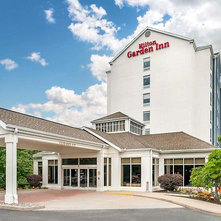 Hilton Garden Inn Albany-Suny Area Exteriér fotografie