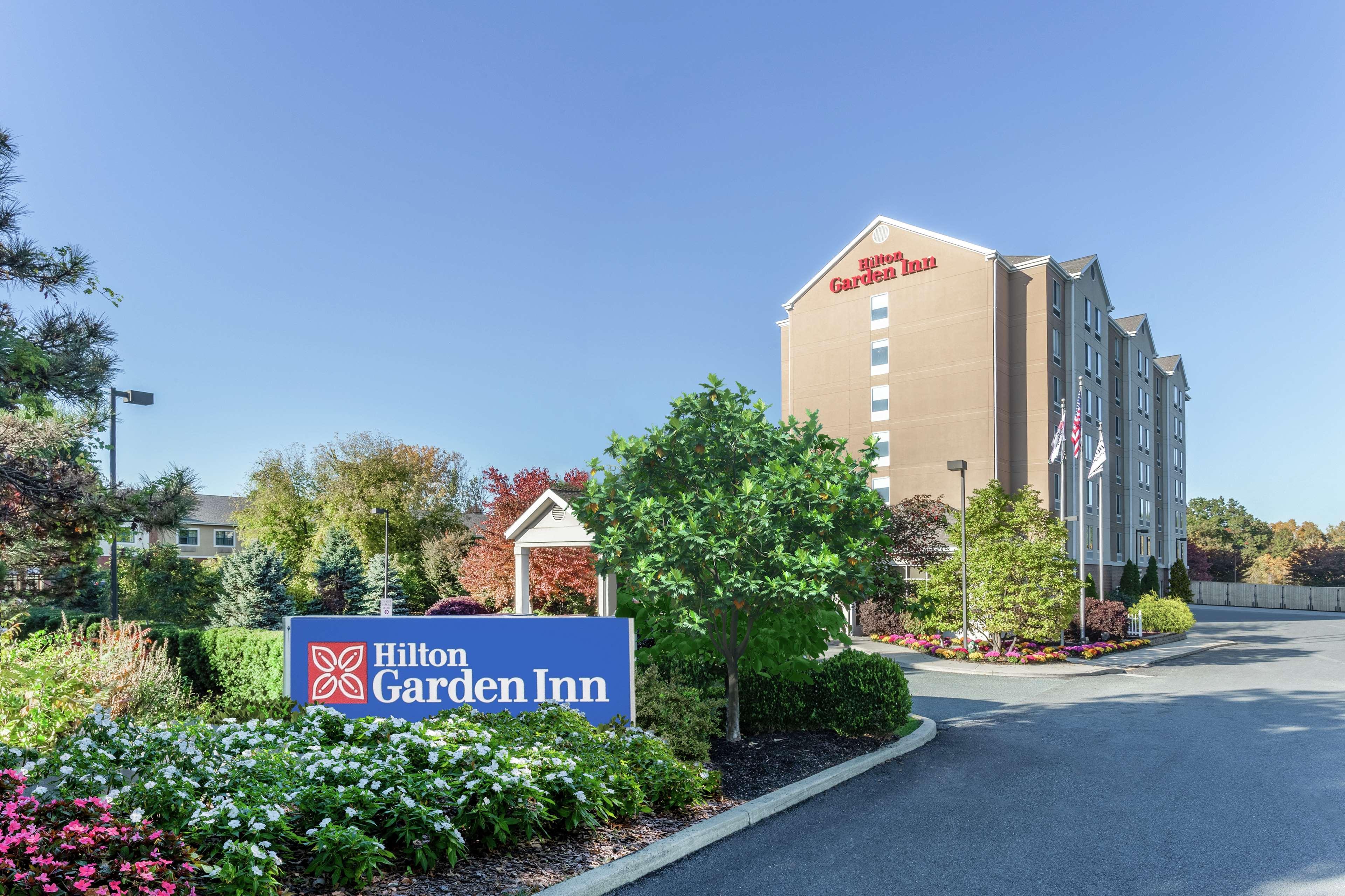 Hilton Garden Inn Albany-Suny Area Exteriér fotografie