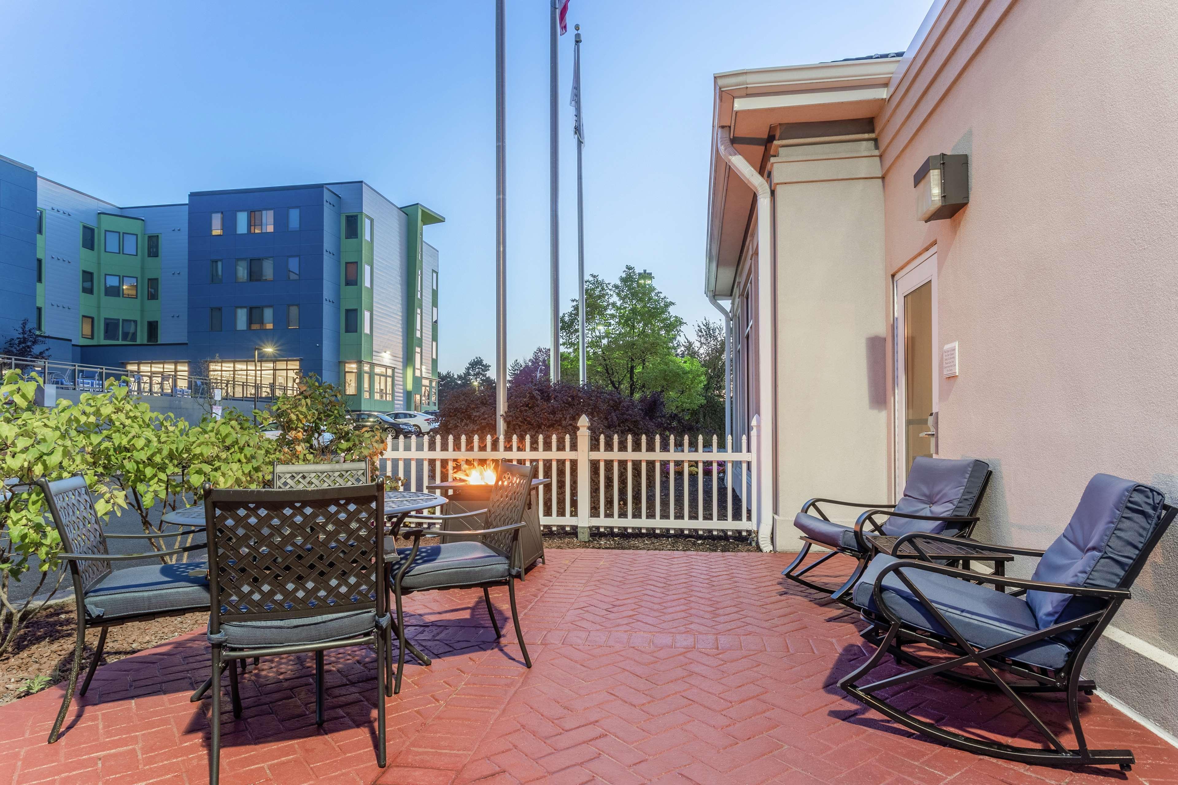 Hilton Garden Inn Albany-Suny Area Exteriér fotografie