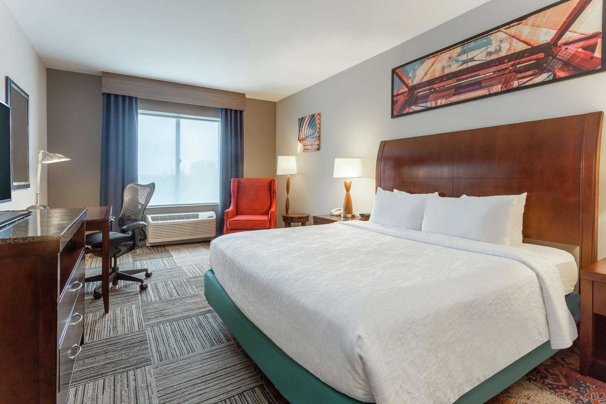 Hilton Garden Inn Albany-Suny Area Exteriér fotografie