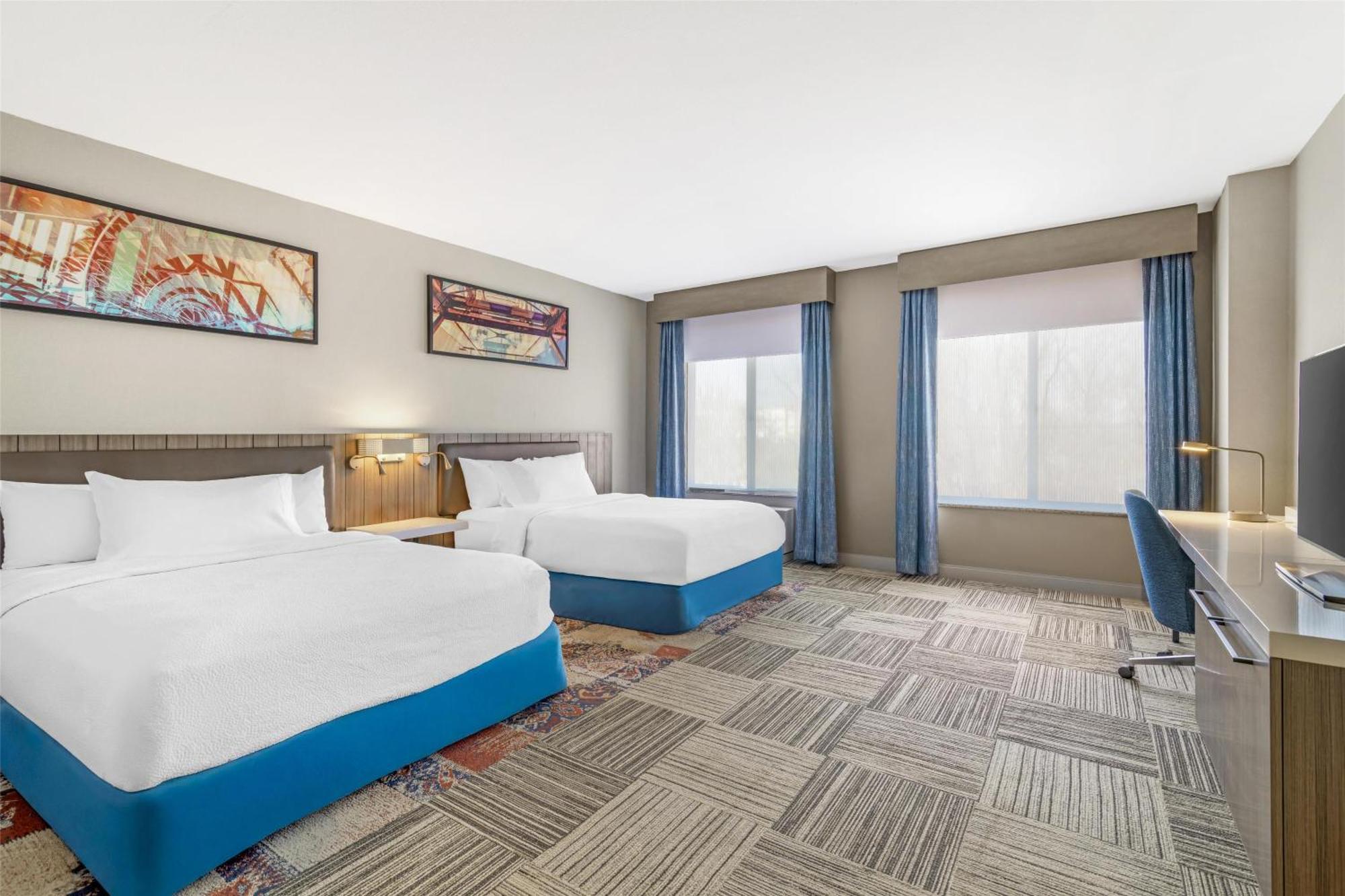 Hilton Garden Inn Albany-Suny Area Exteriér fotografie