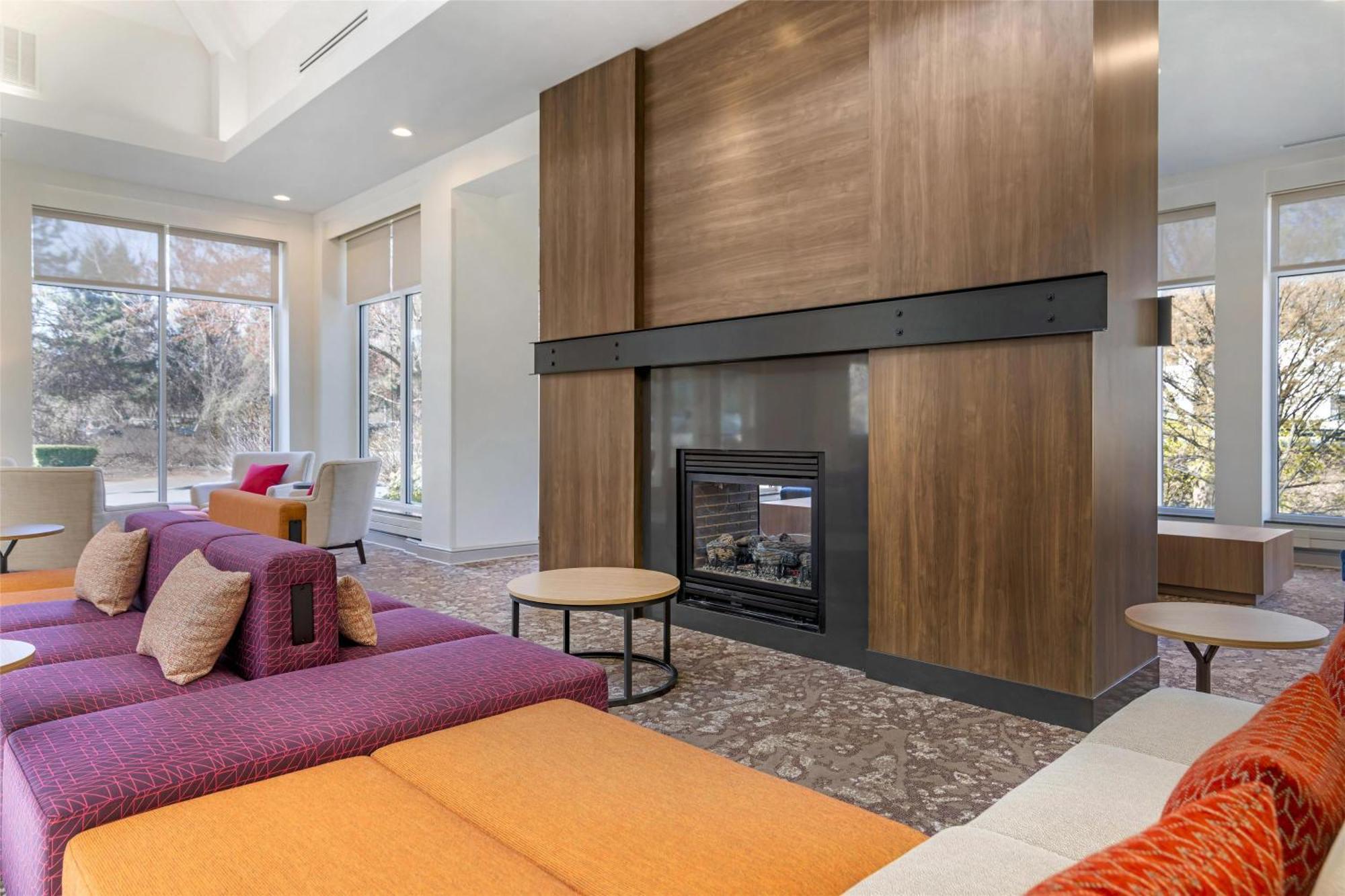 Hilton Garden Inn Albany-Suny Area Exteriér fotografie