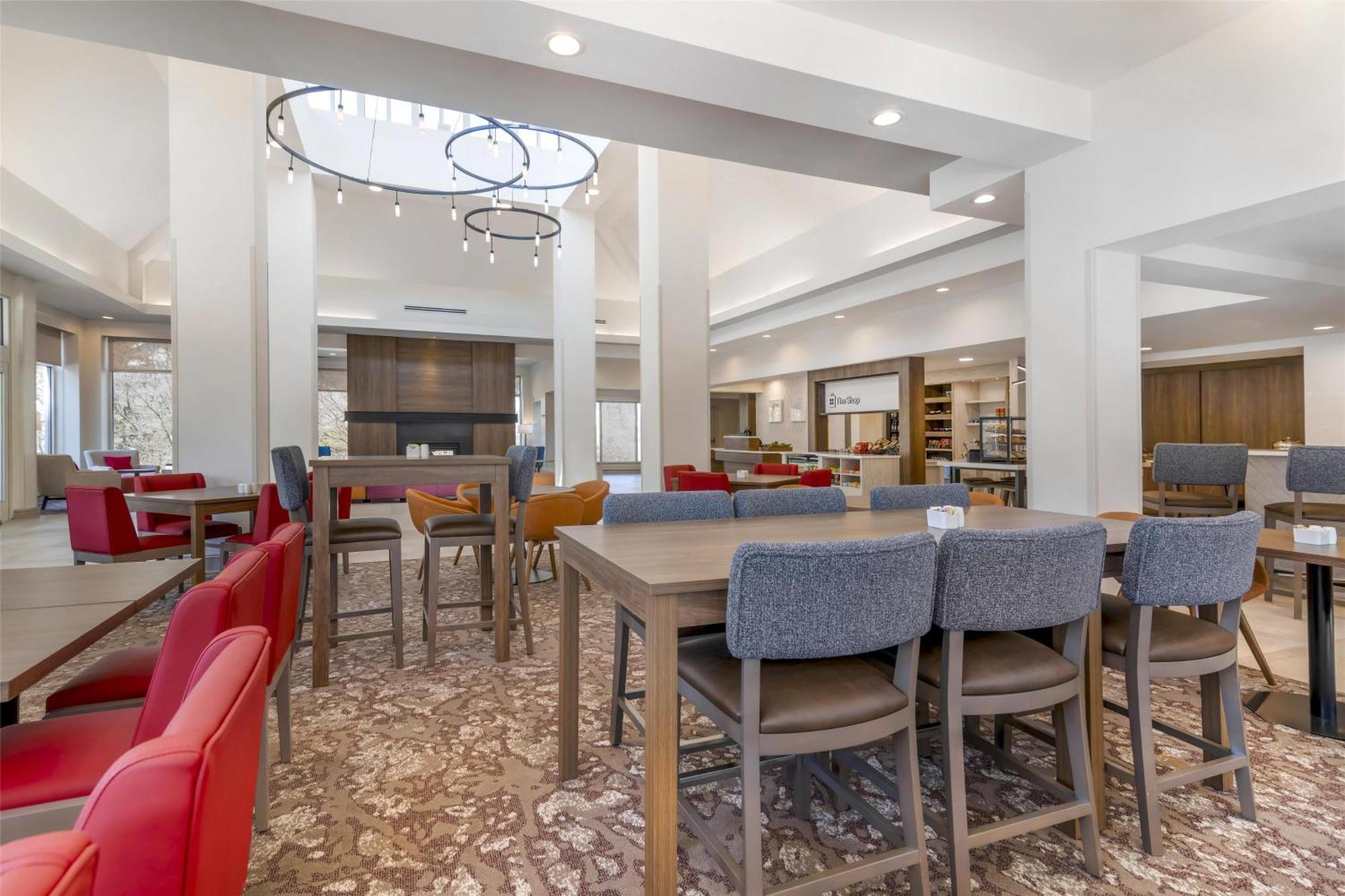 Hilton Garden Inn Albany-Suny Area Exteriér fotografie