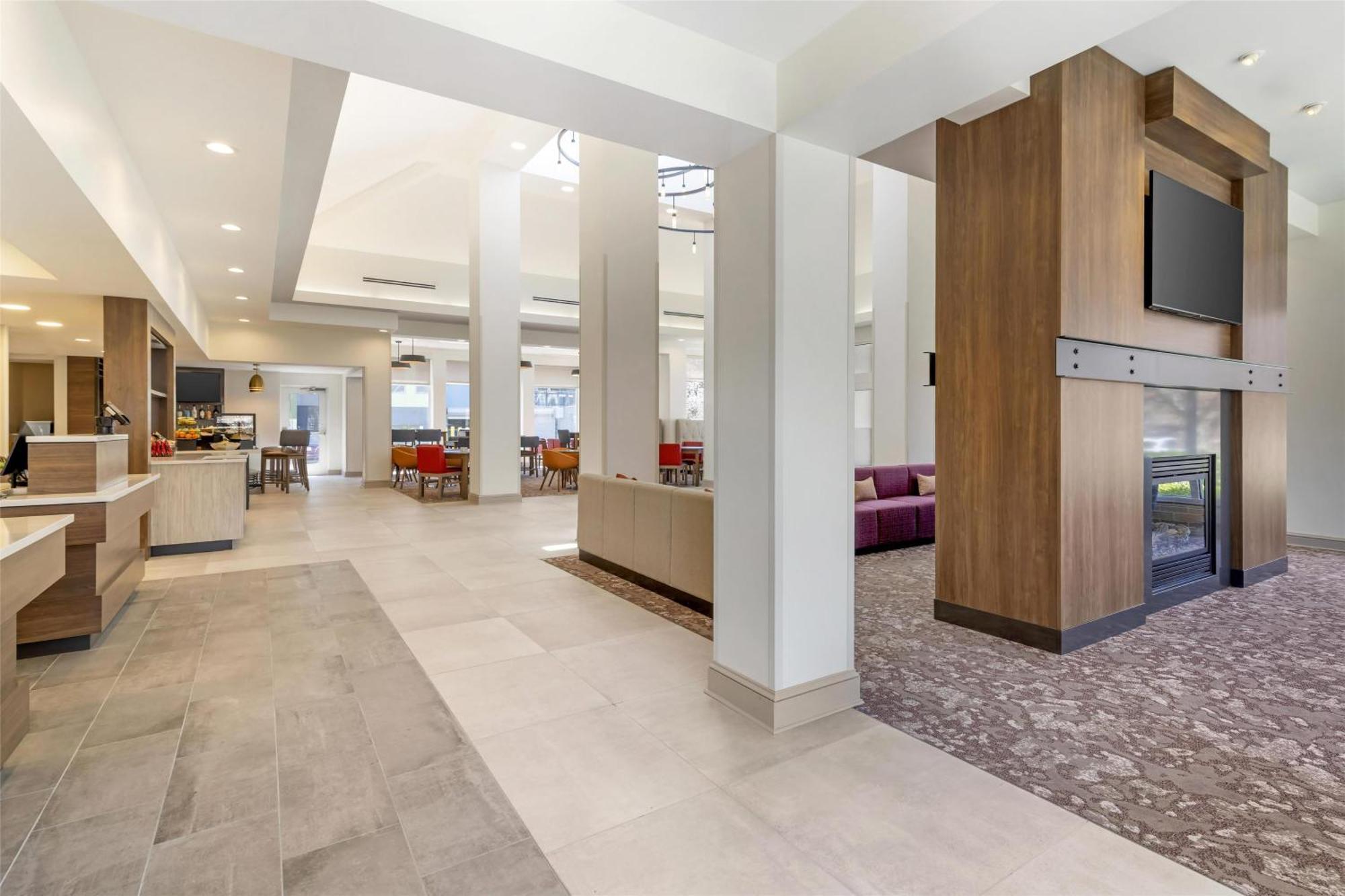 Hilton Garden Inn Albany-Suny Area Exteriér fotografie