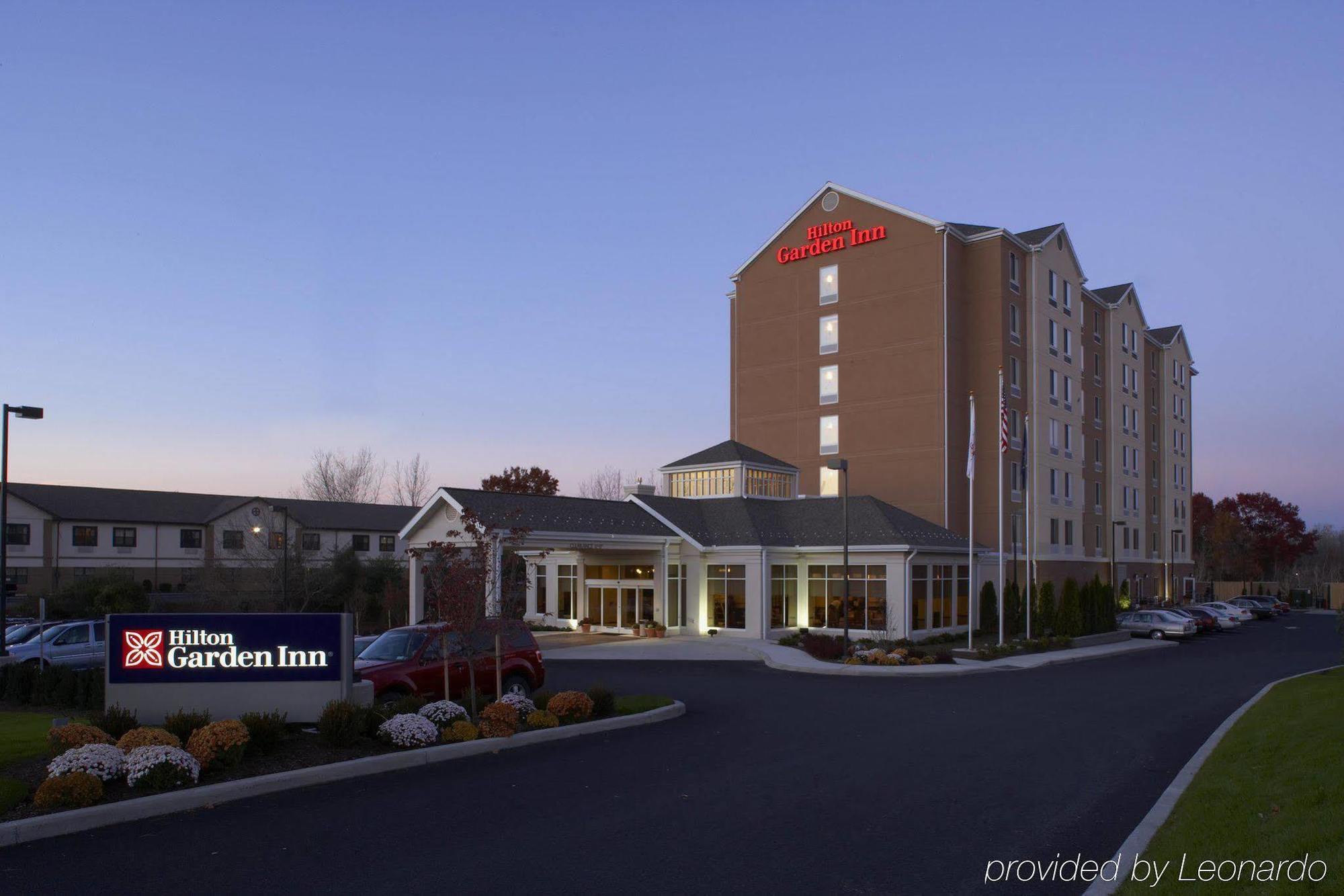 Hilton Garden Inn Albany-Suny Area Exteriér fotografie