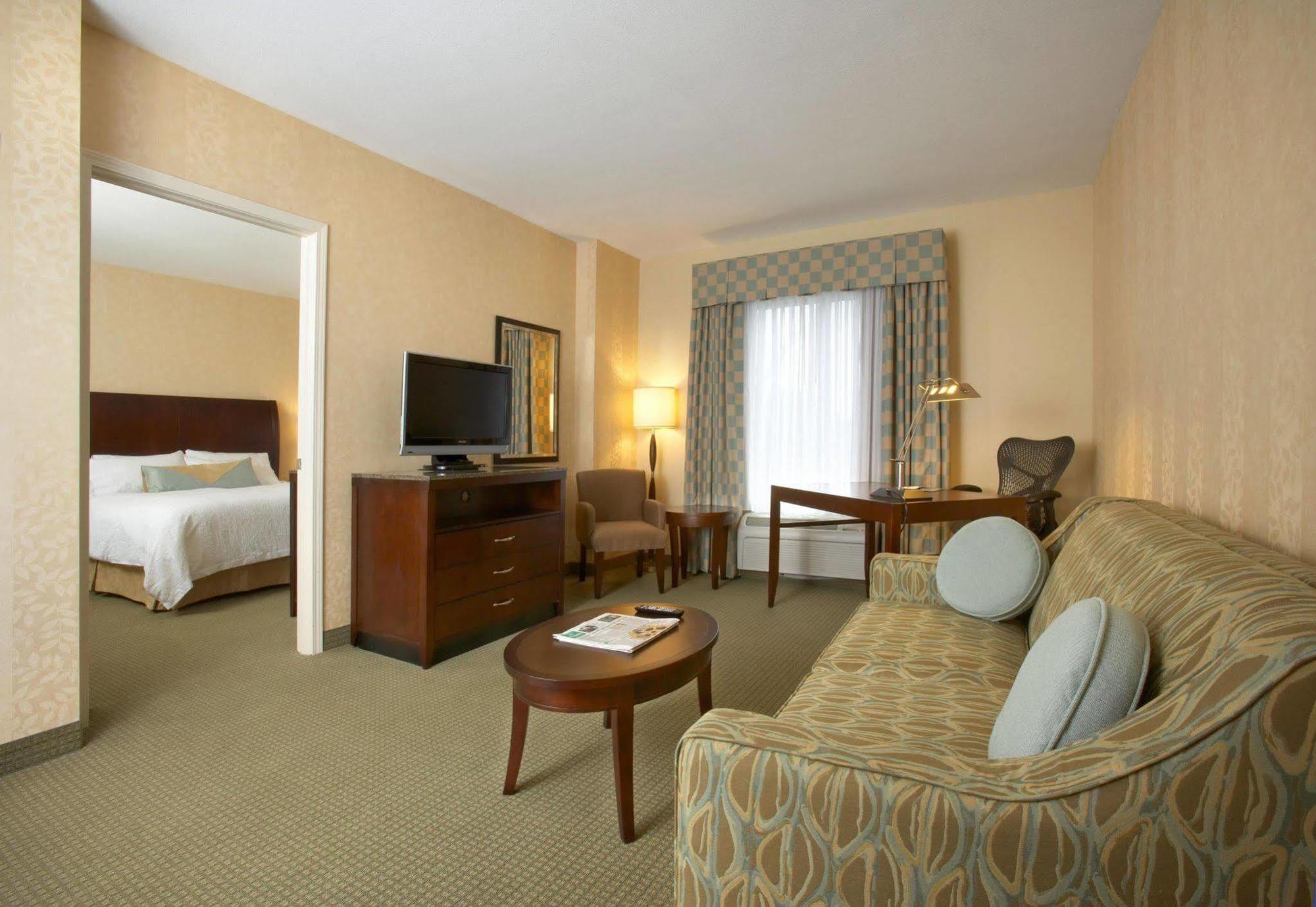 Hilton Garden Inn Albany-Suny Area Pokoj fotografie